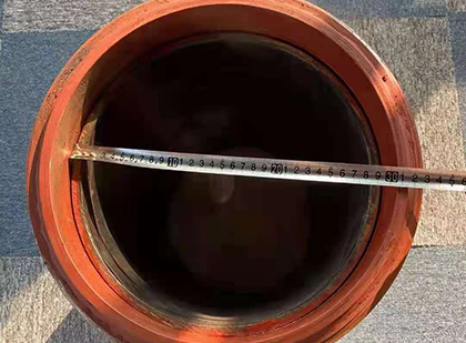 利辛抗爆容器