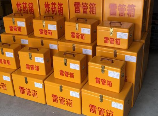 利辛玻璃钢雷管箱的使用寿命一般是多少？