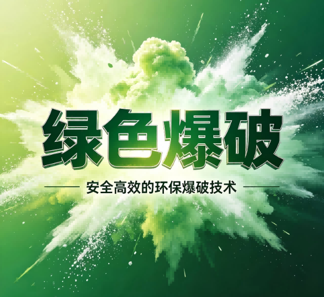 利辛绿色爆破：降尘与环保的“隐形守护者”