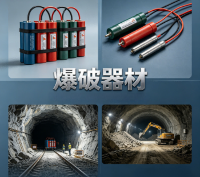 利辛爆破器材的“移动保险柜”：储存与运输的安全密码